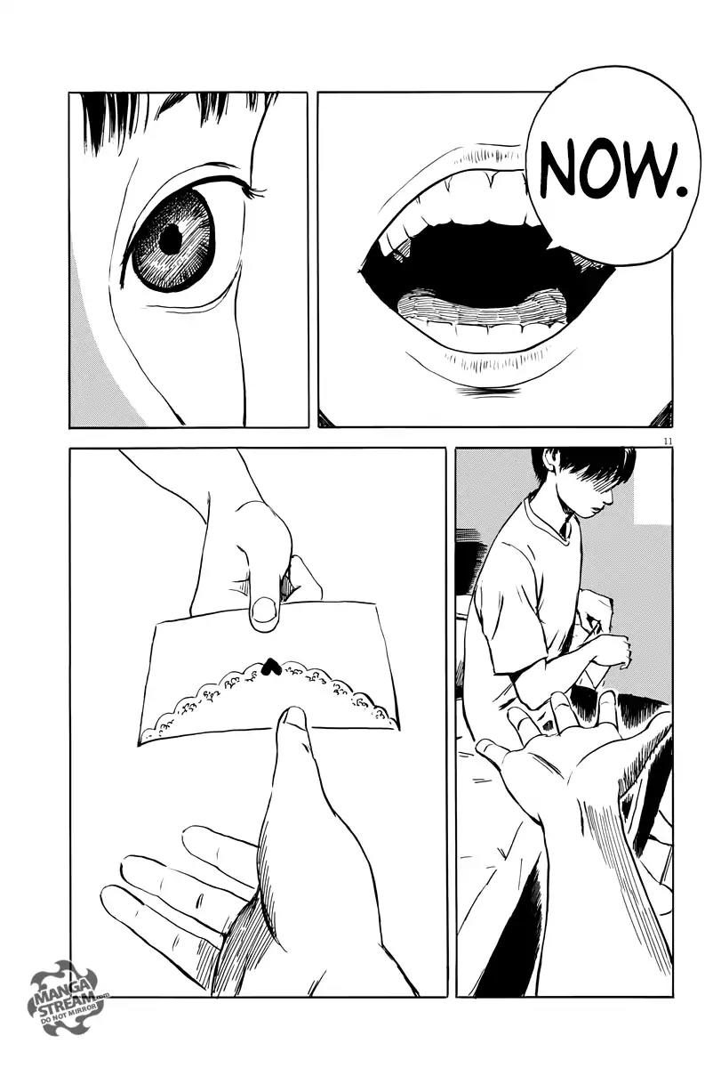 Chi no Wadachi Chapter 14 page 12 - Chapter 14: Nice To Meet You