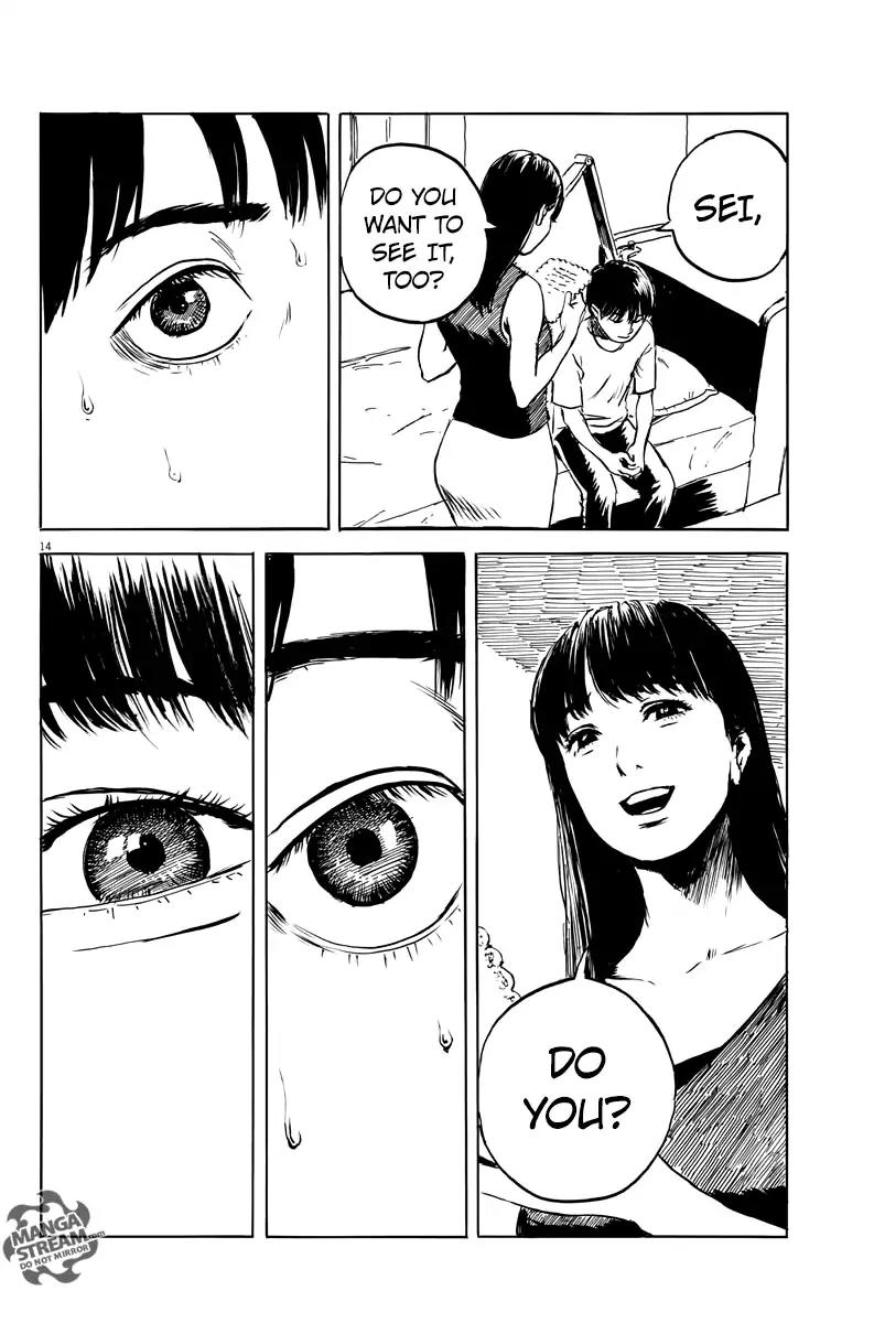 Chi no Wadachi Chapter 14 page 15 - Chapter 14: Nice To Meet You