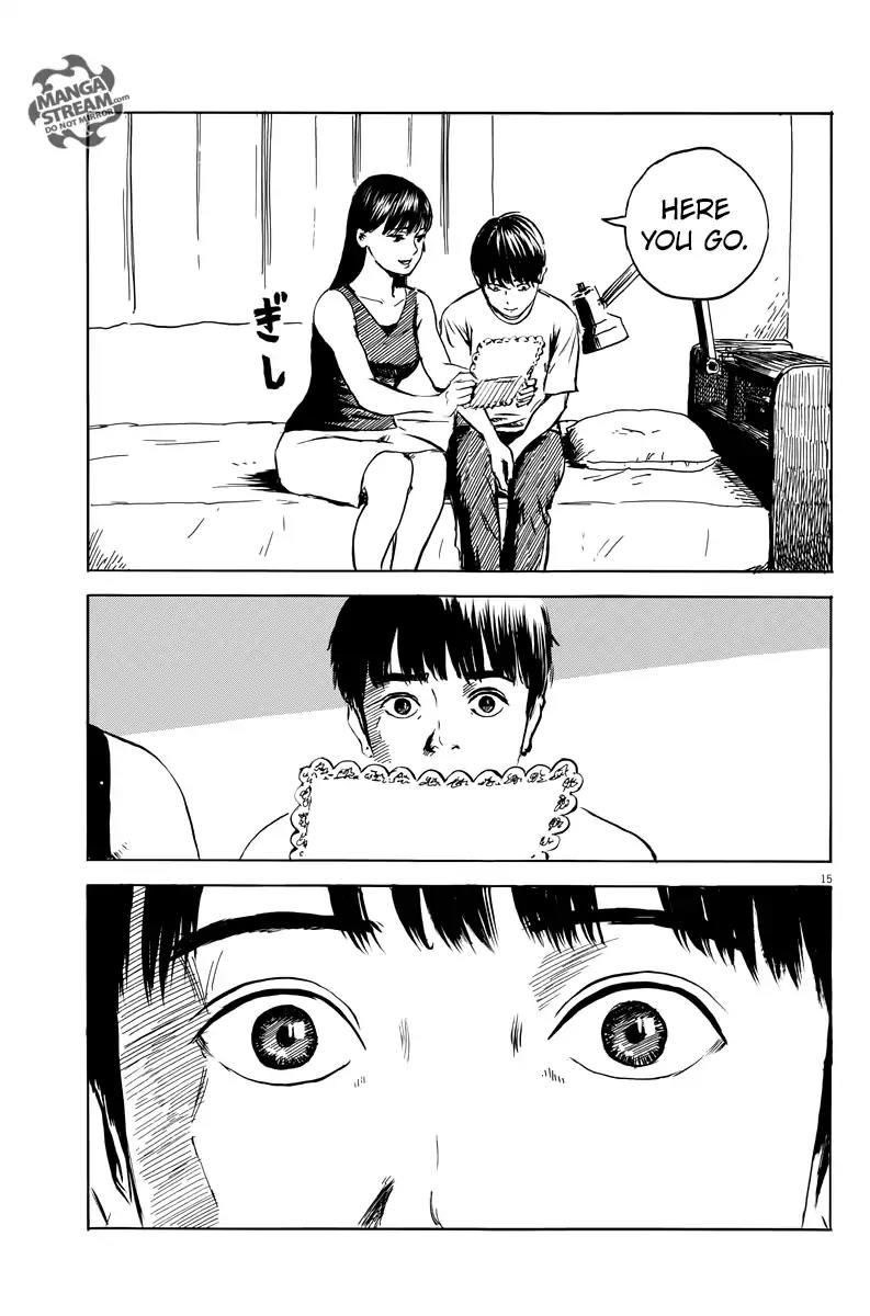 Chi no Wadachi Chapter 14 page 16 - Chapter 14: Nice To Meet You
