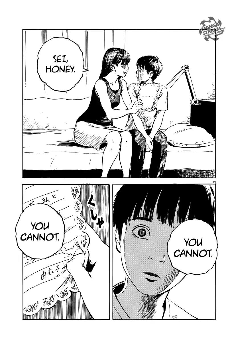 Chi no Wadachi Chapter 14 page 20 - Chapter 14: Nice To Meet You