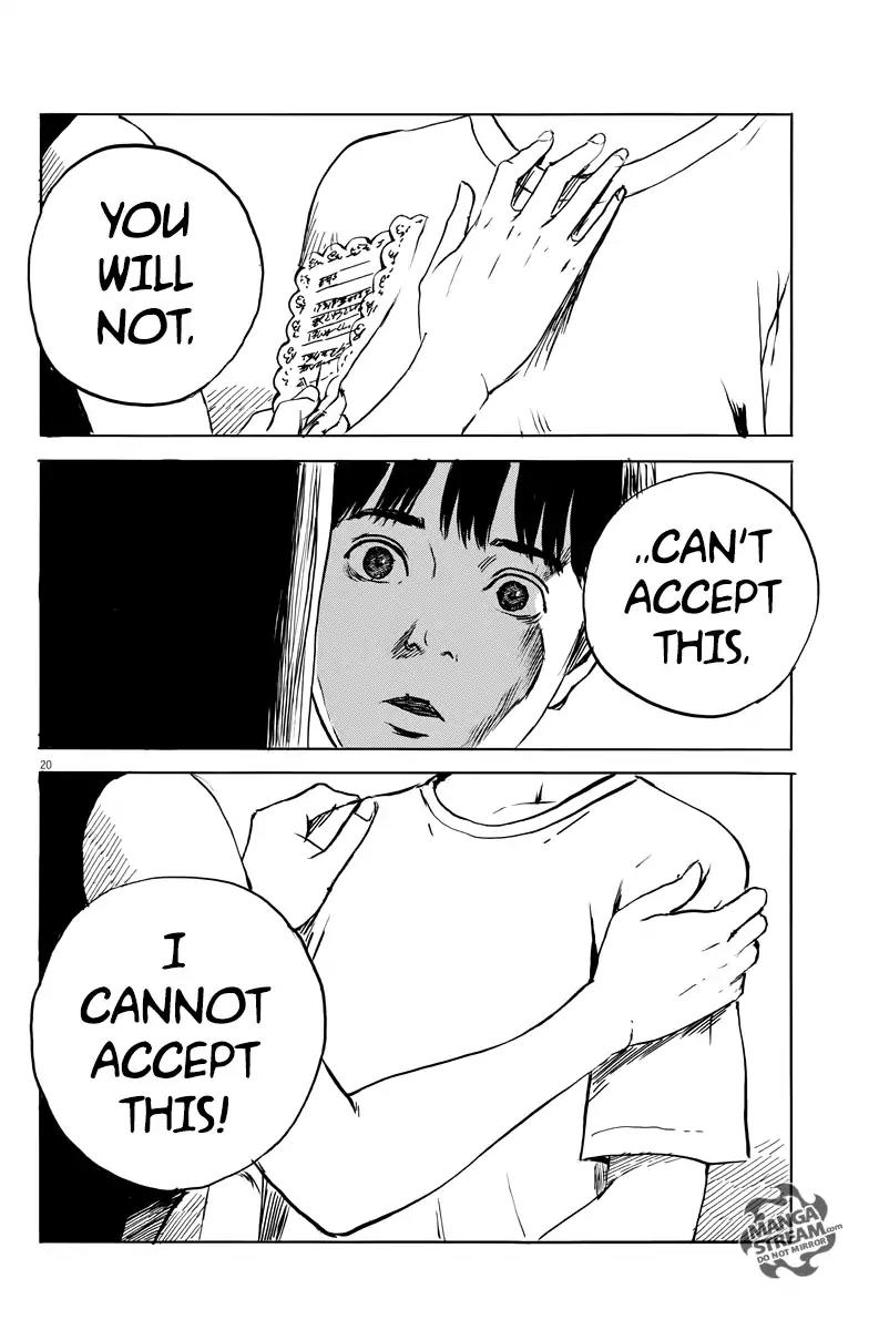 Chi no Wadachi Chapter 14 page 21 - Chapter 14: Nice To Meet You