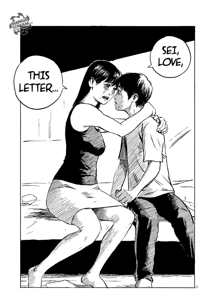 Chi no Wadachi Chapter 14 page 22 - Chapter 14: Nice To Meet You