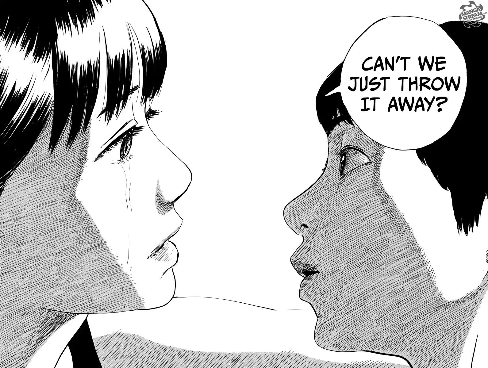 Chi no Wadachi Chapter 14 page 23 - Chapter 14: Nice To Meet You