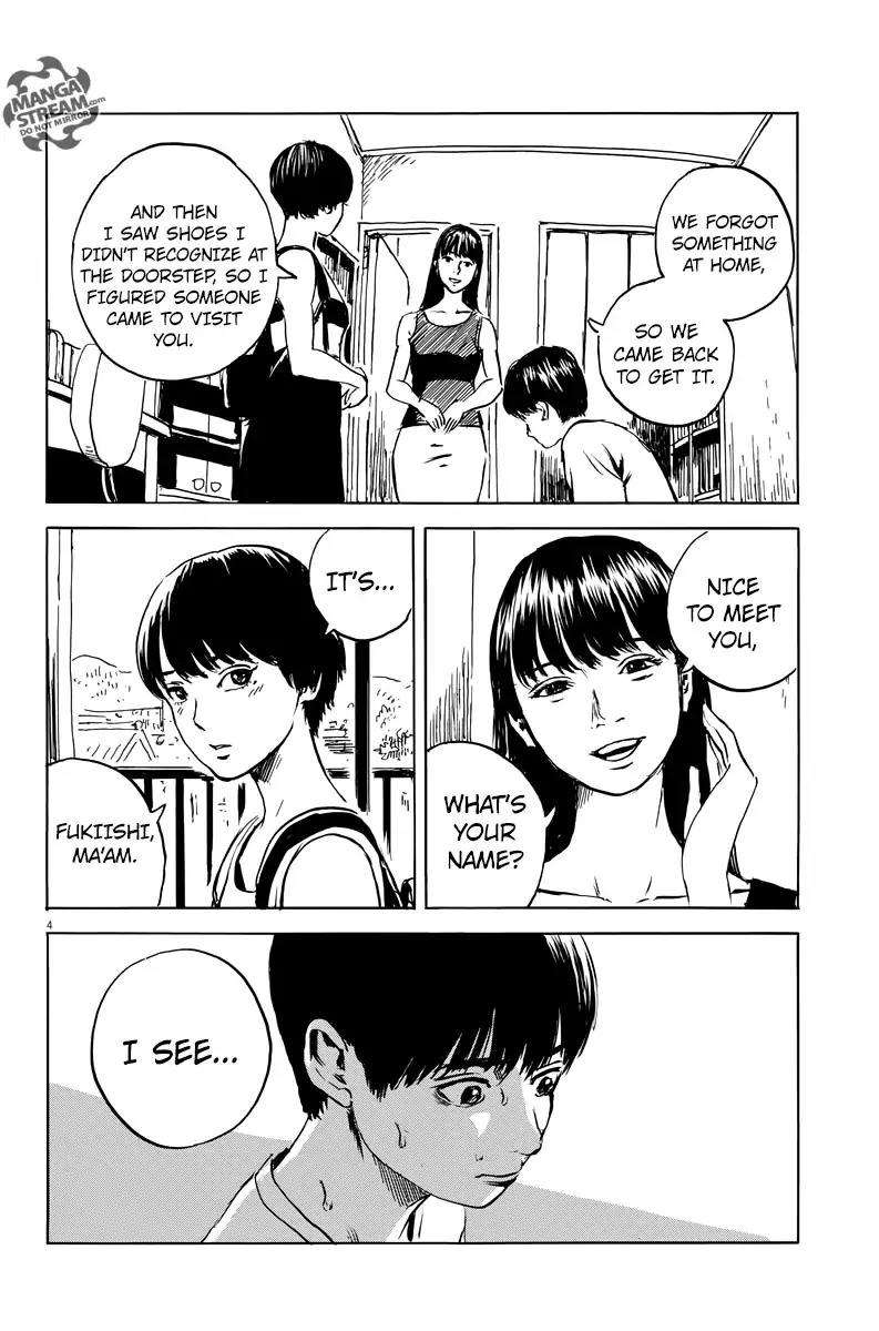 Chi no Wadachi Chapter 14 page 5 - Chapter 14: Nice To Meet You