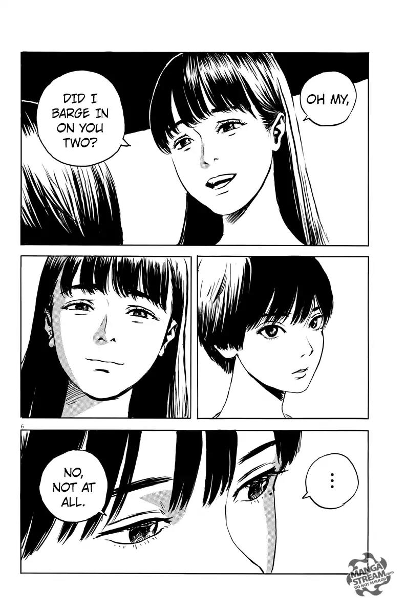 Chi no Wadachi Chapter 14 page 7 - Chapter 14: Nice To Meet You