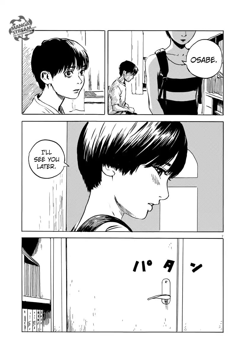 Chi no Wadachi Chapter 14 page 8 - Chapter 14: Nice To Meet You