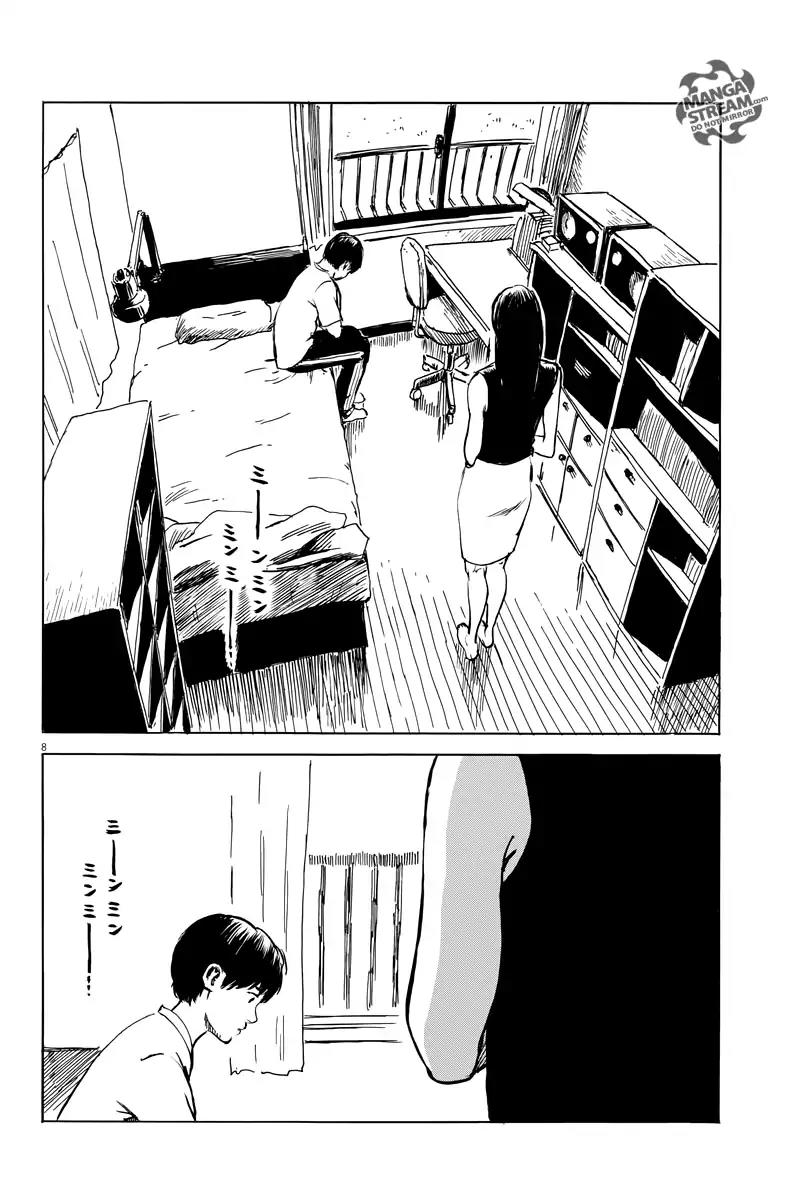 Chi no Wadachi Chapter 14 page 9 - Chapter 14: Nice To Meet You