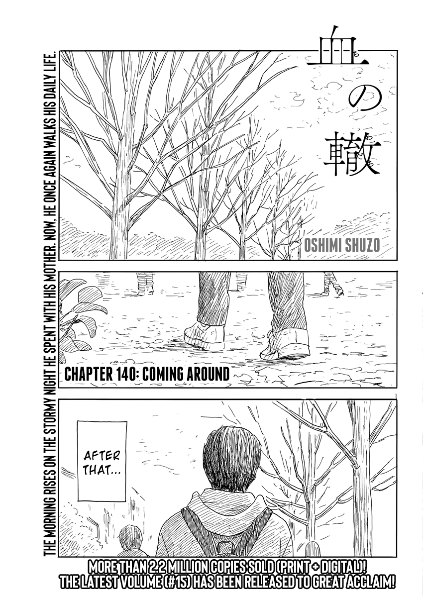 Chi no Wadachi Chapter 140 page 1 - Chapter 140: Coming Around