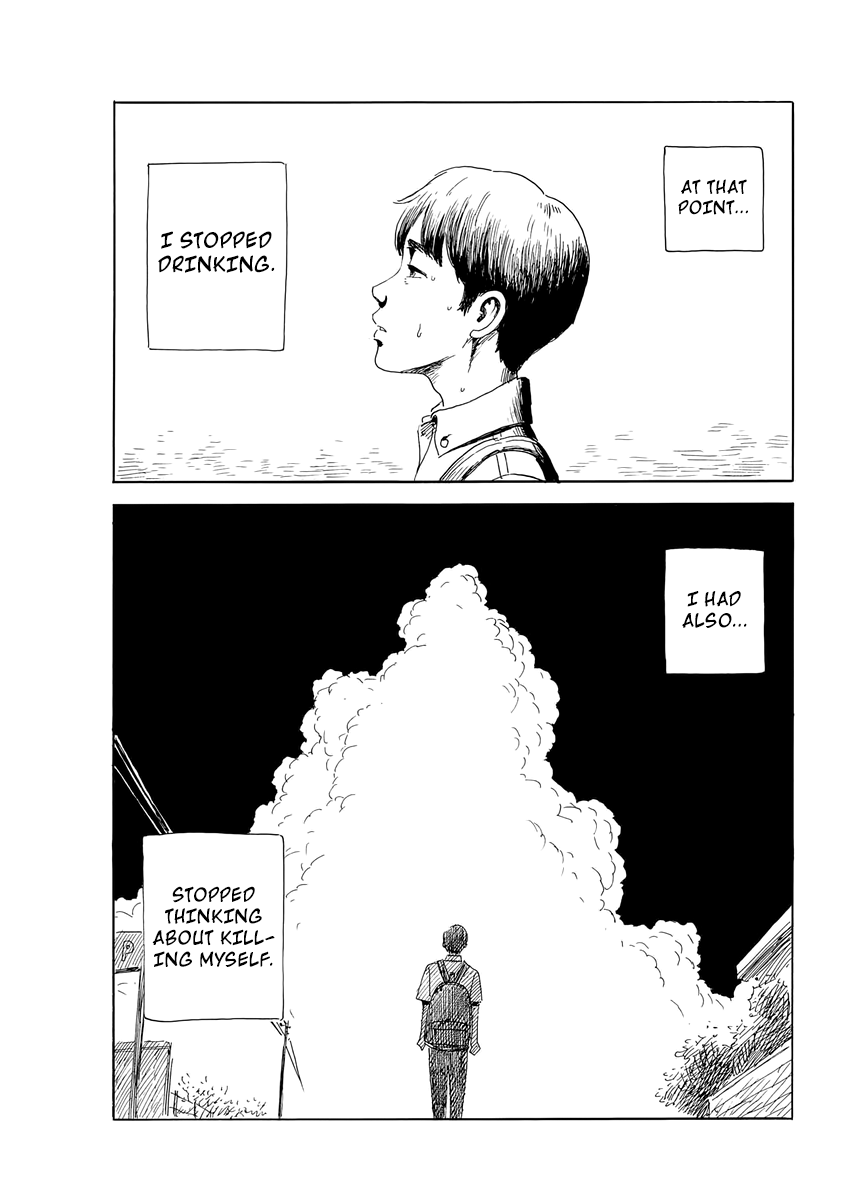 Chi no Wadachi Chapter 140 page 12 - Chapter 140: Coming Around