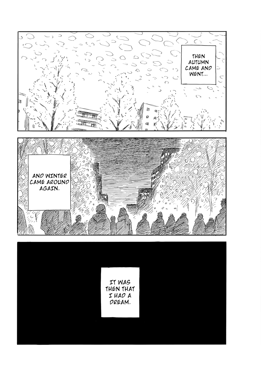 Chi no Wadachi Chapter 140 page 13 - Chapter 140: Coming Around