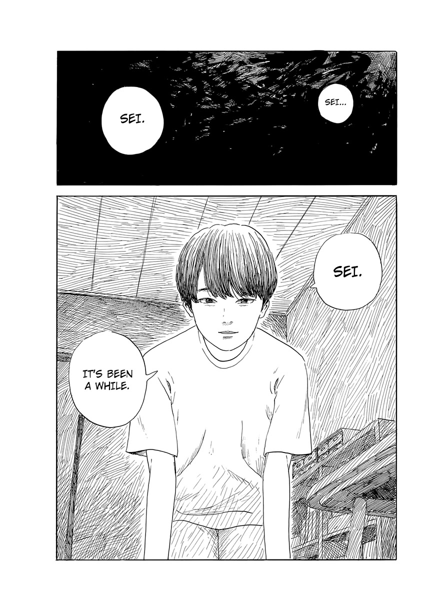 Chi no Wadachi Chapter 140 page 14 - Chapter 140: Coming Around