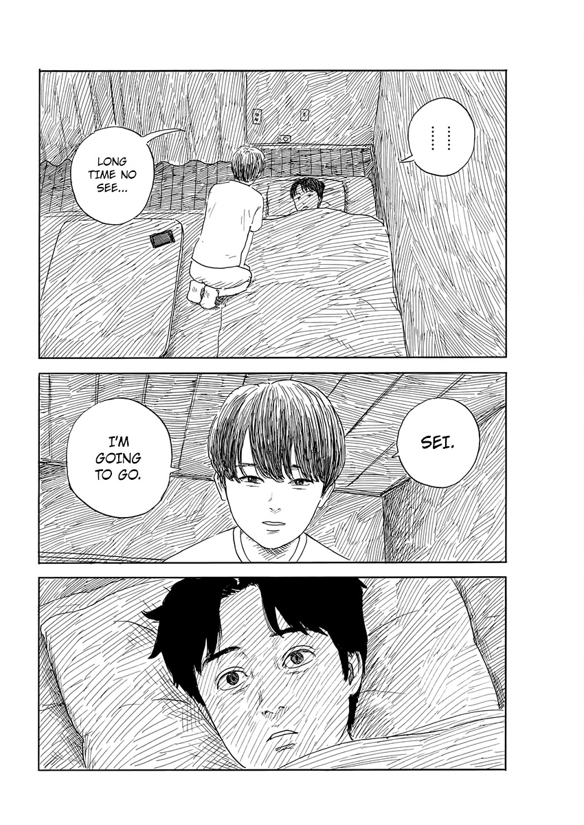 Chi no Wadachi Chapter 140 page 15 - Chapter 140: Coming Around
