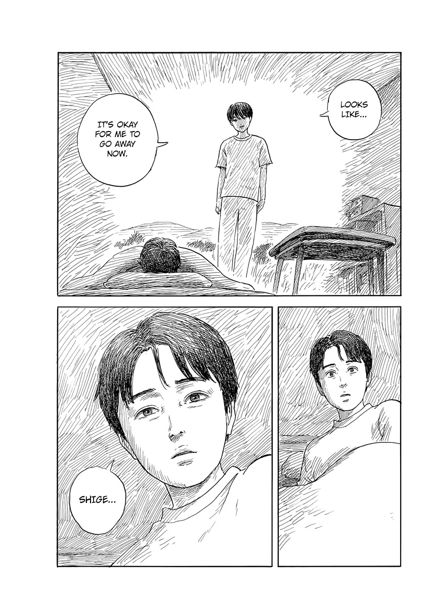 Chi no Wadachi Chapter 140 page 16 - Chapter 140: Coming Around