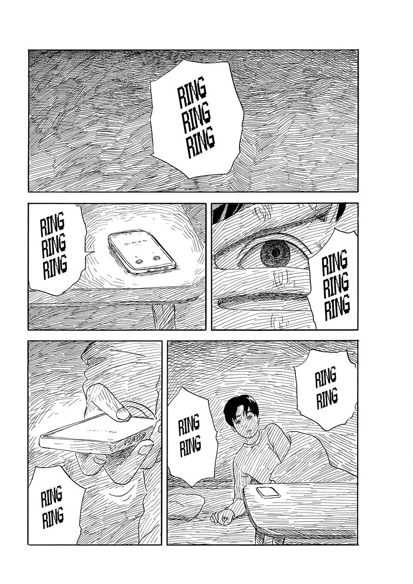 Chi no Wadachi Chapter 140 page 23 - Chapter 140: Coming Around
