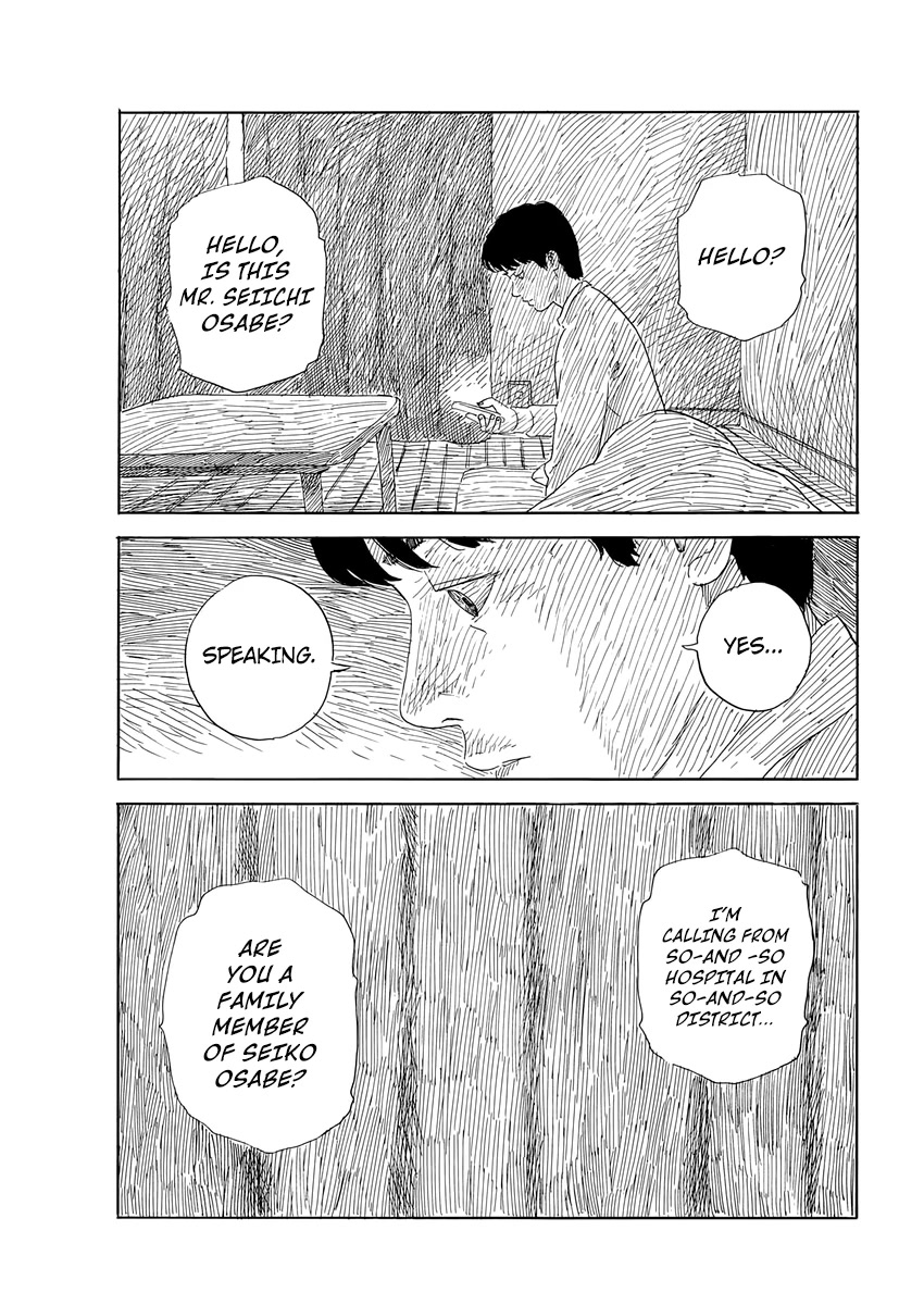 Chi no Wadachi Chapter 140 page 24 - Chapter 140: Coming Around