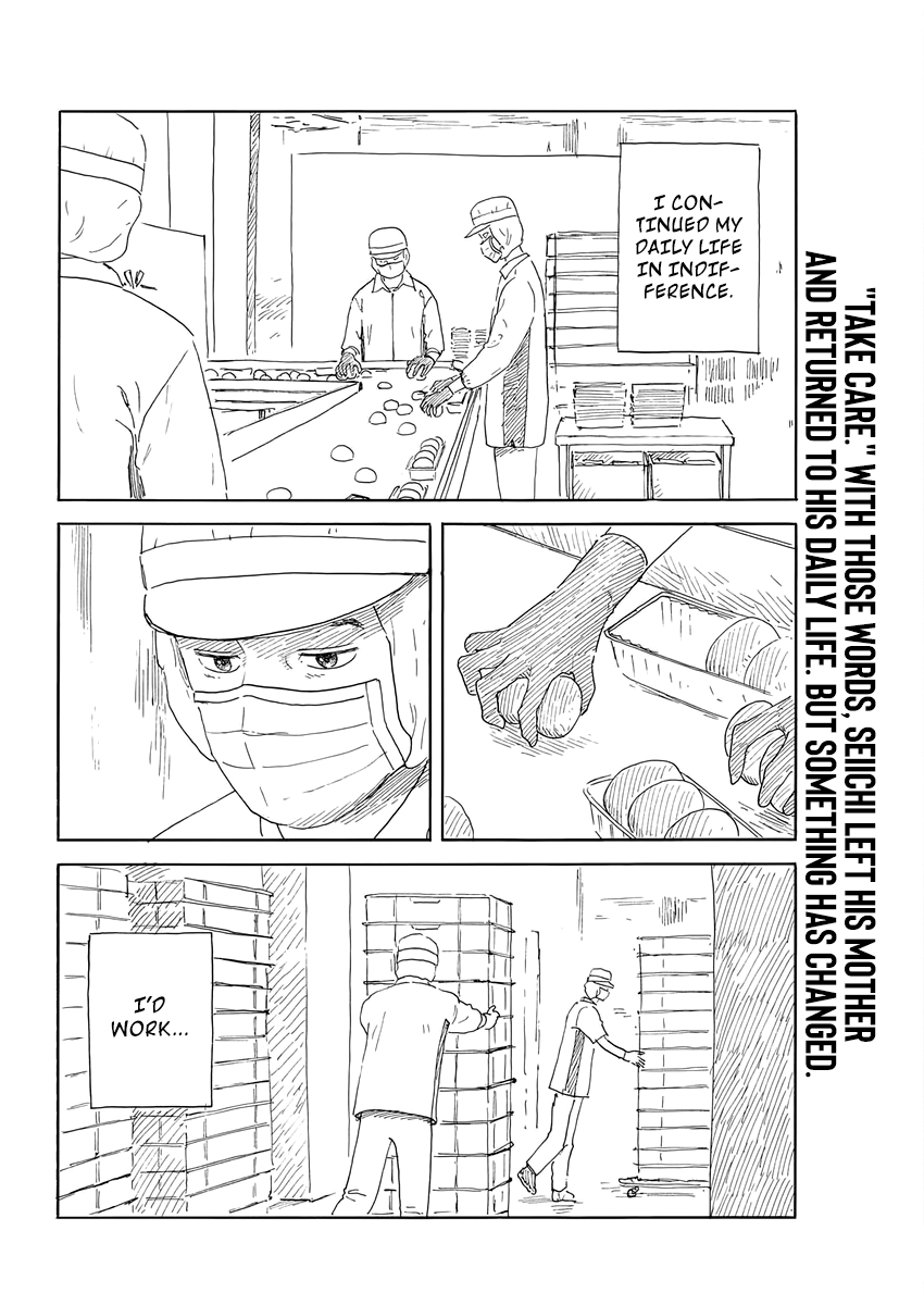 Chi no Wadachi Chapter 140 page 3 - Chapter 140: Coming Around