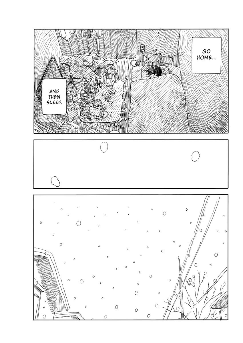 Chi no Wadachi Chapter 140 page 4 - Chapter 140: Coming Around
