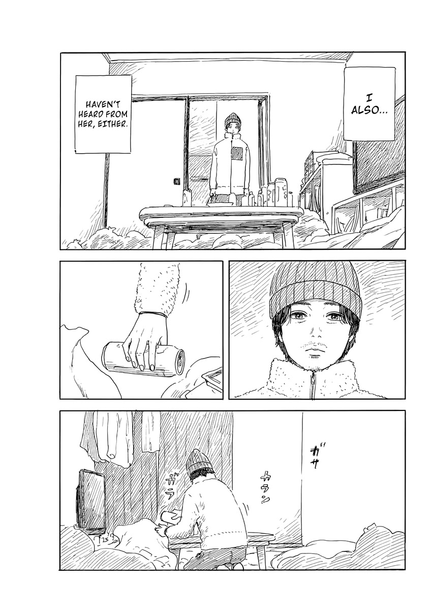 Chi no Wadachi Chapter 140 page 6 - Chapter 140: Coming Around