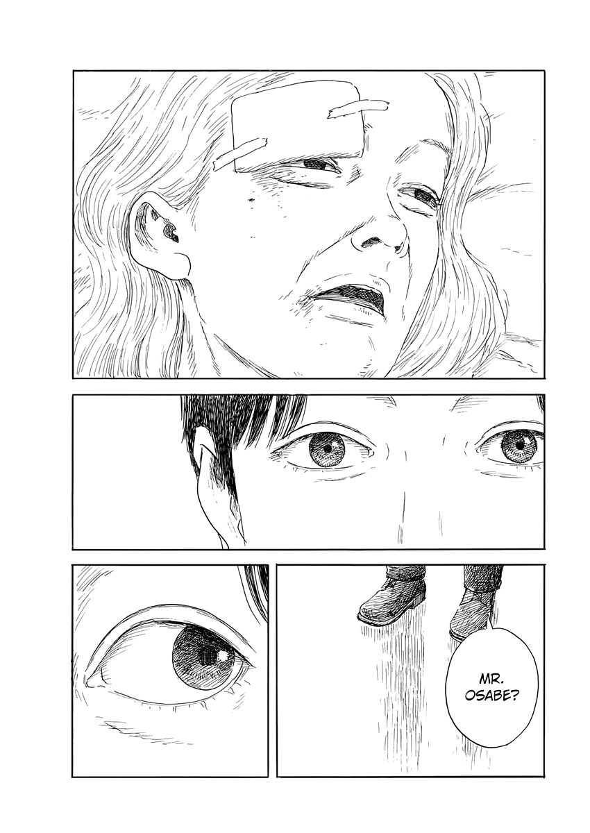 Chi no Wadachi Chapter 141 page 10 - Chapter 141: Injury