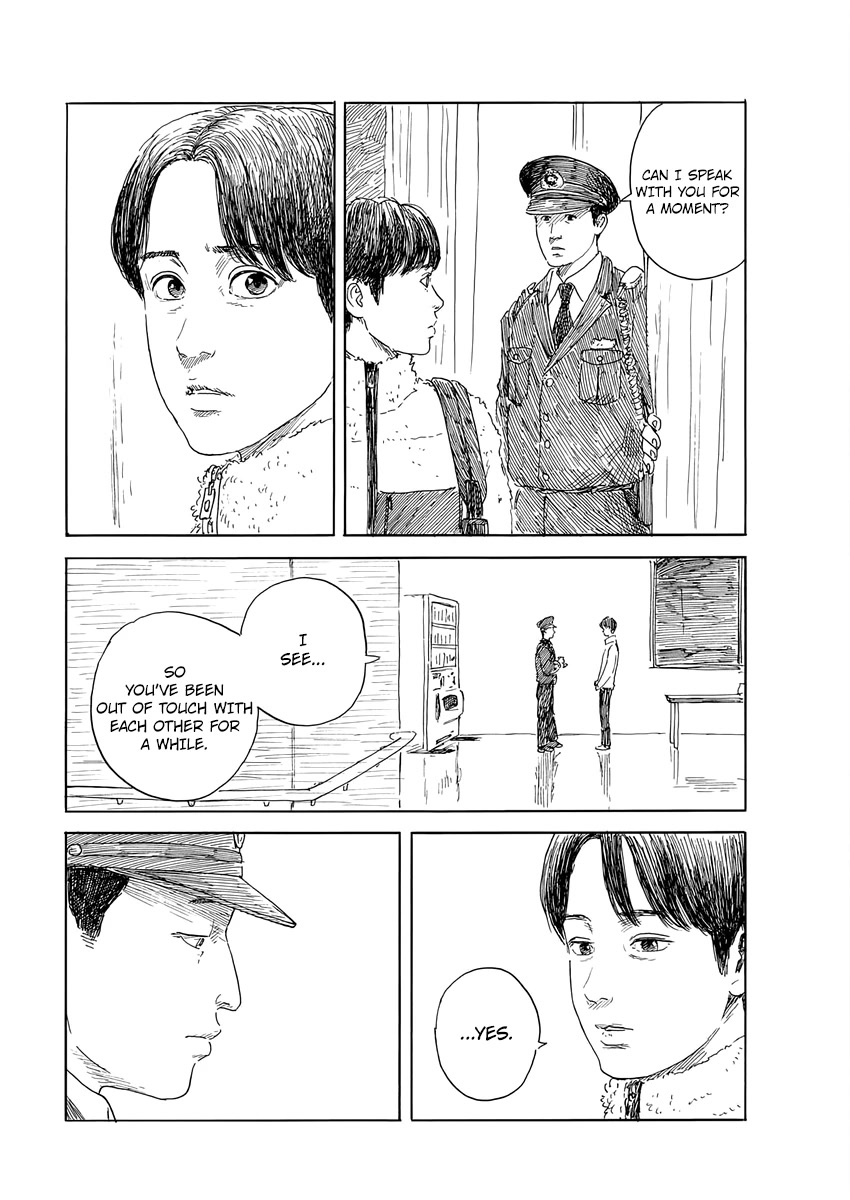 Chi no Wadachi Chapter 141 page 11 - Chapter 141: Injury