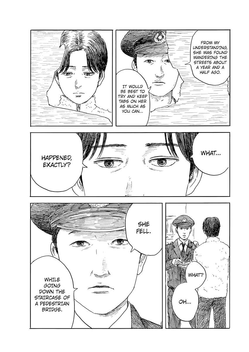 Chi no Wadachi Chapter 141 page 12 - Chapter 141: Injury