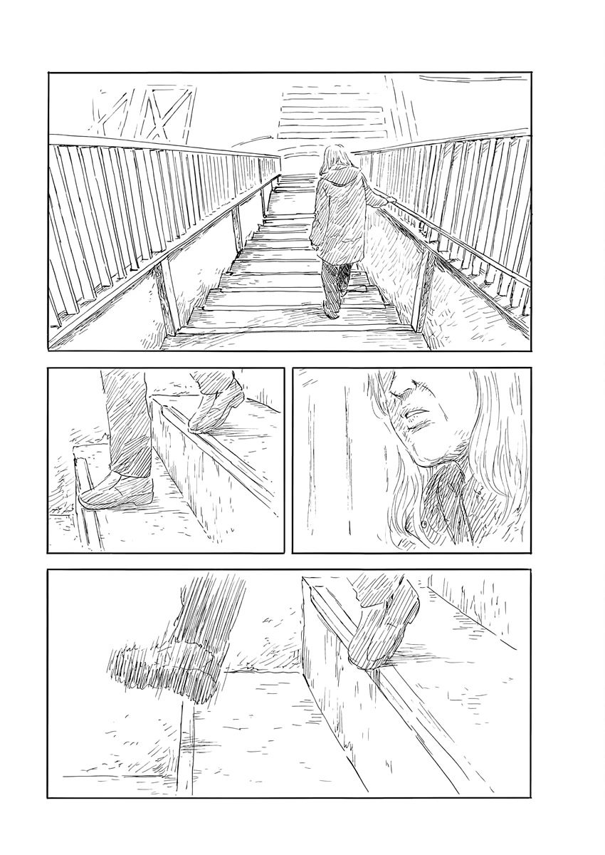 Chi no Wadachi Chapter 141 page 13 - Chapter 141: Injury