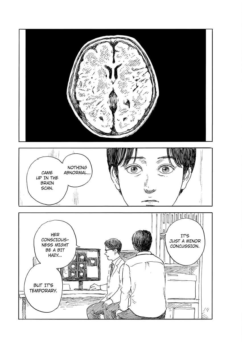 Chi no Wadachi Chapter 141 page 17 - Chapter 141: Injury