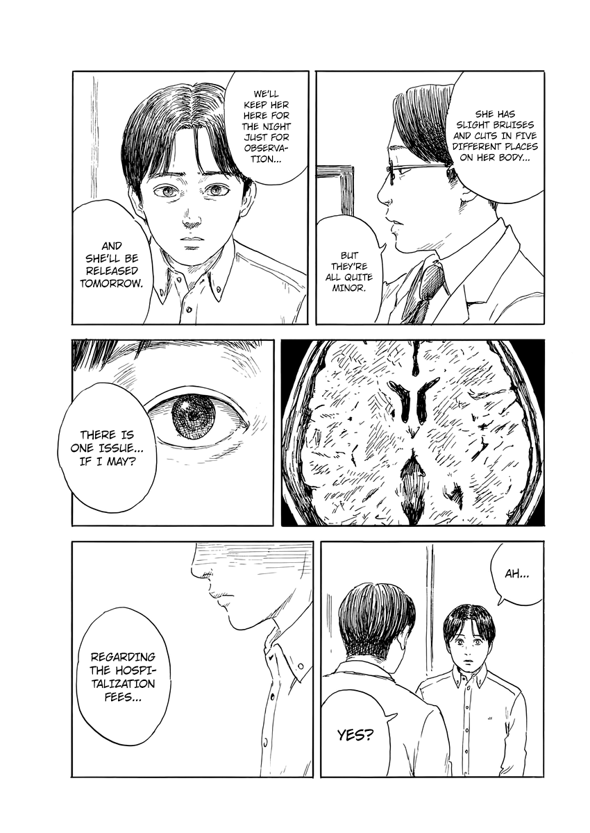 Chi no Wadachi Chapter 141 page 18 - Chapter 141: Injury