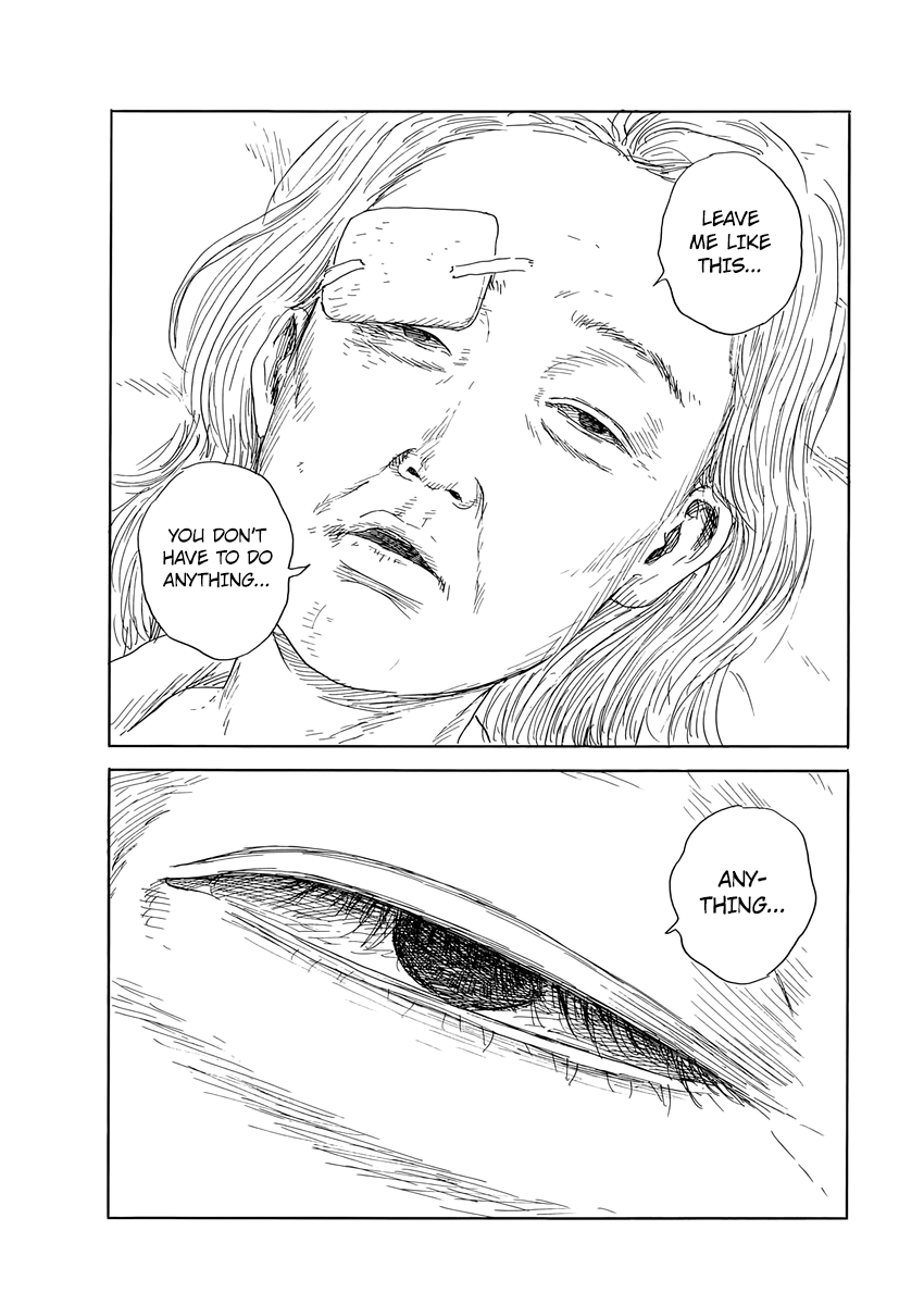 Chi no Wadachi Chapter 141 page 24 - Chapter 141: Injury