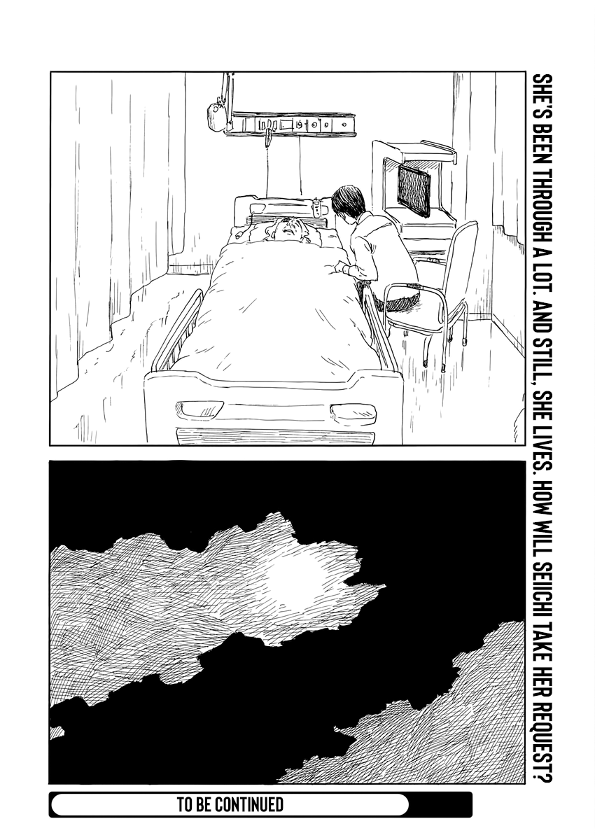 Chi no Wadachi Chapter 141 page 25 - Chapter 141: Injury