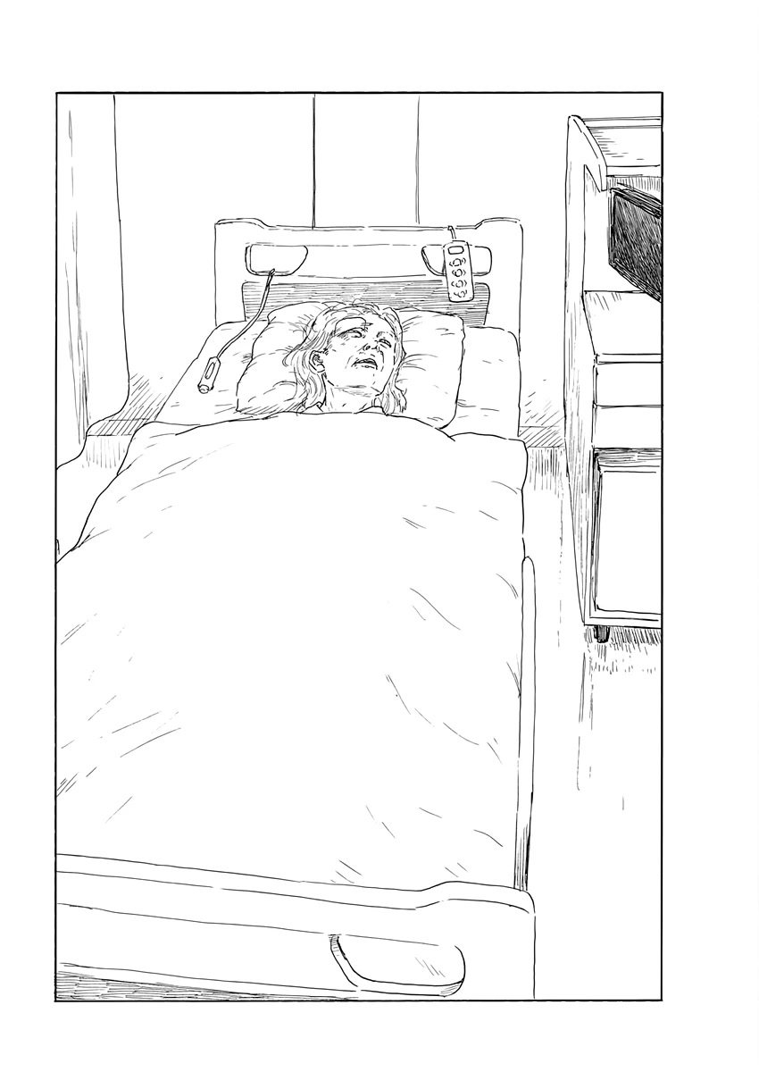 Chi no Wadachi Chapter 141 page 5 - Chapter 141: Injury