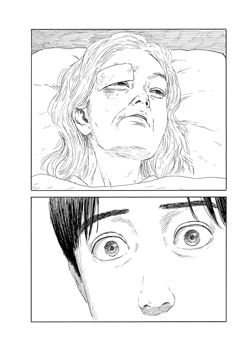 Chi no Wadachi Chapter 141 page 6 - Chapter 141: Injury