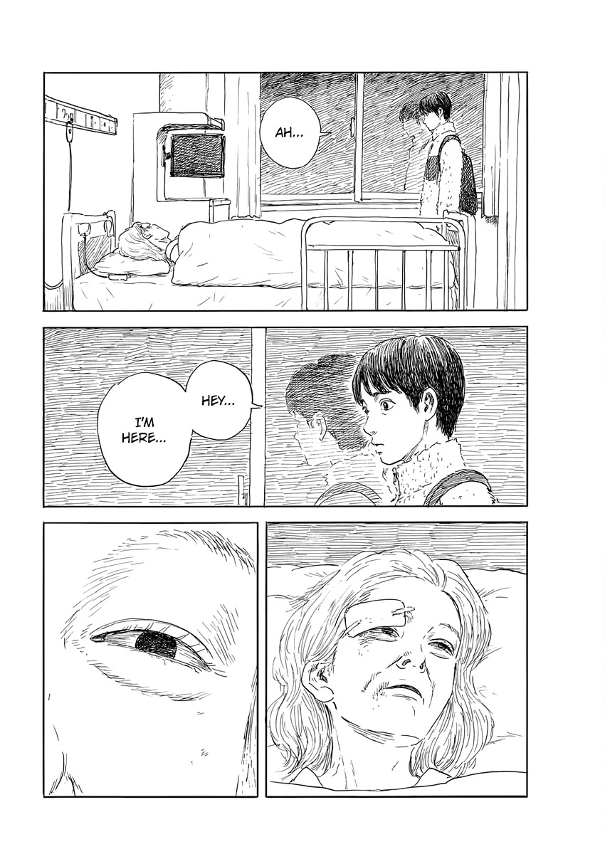 Chi no Wadachi Chapter 141 page 7 - Chapter 141: Injury