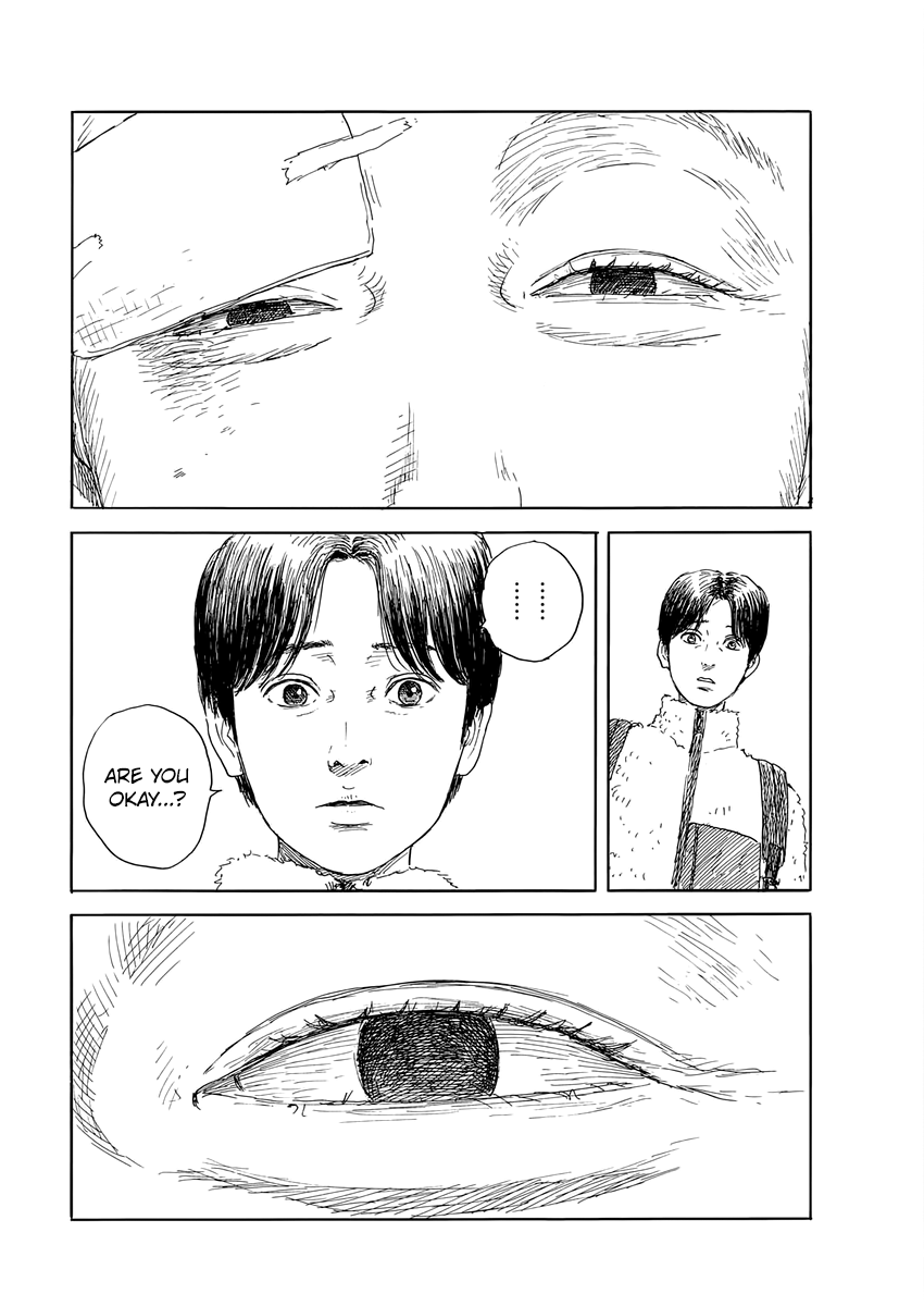 Chi no Wadachi Chapter 141 page 9 - Chapter 141: Injury