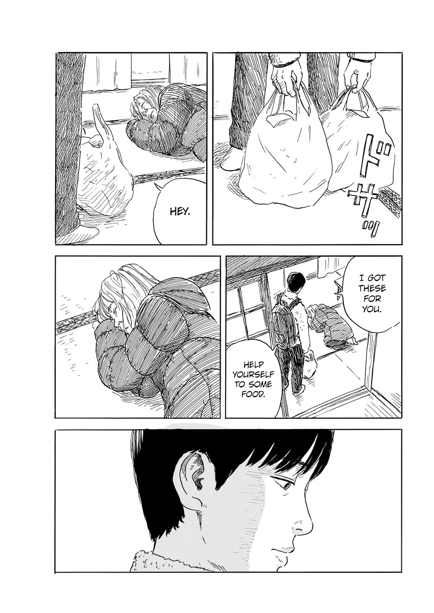 Chi no Wadachi Chapter 142 page 10 - Chapter 142: Back Home