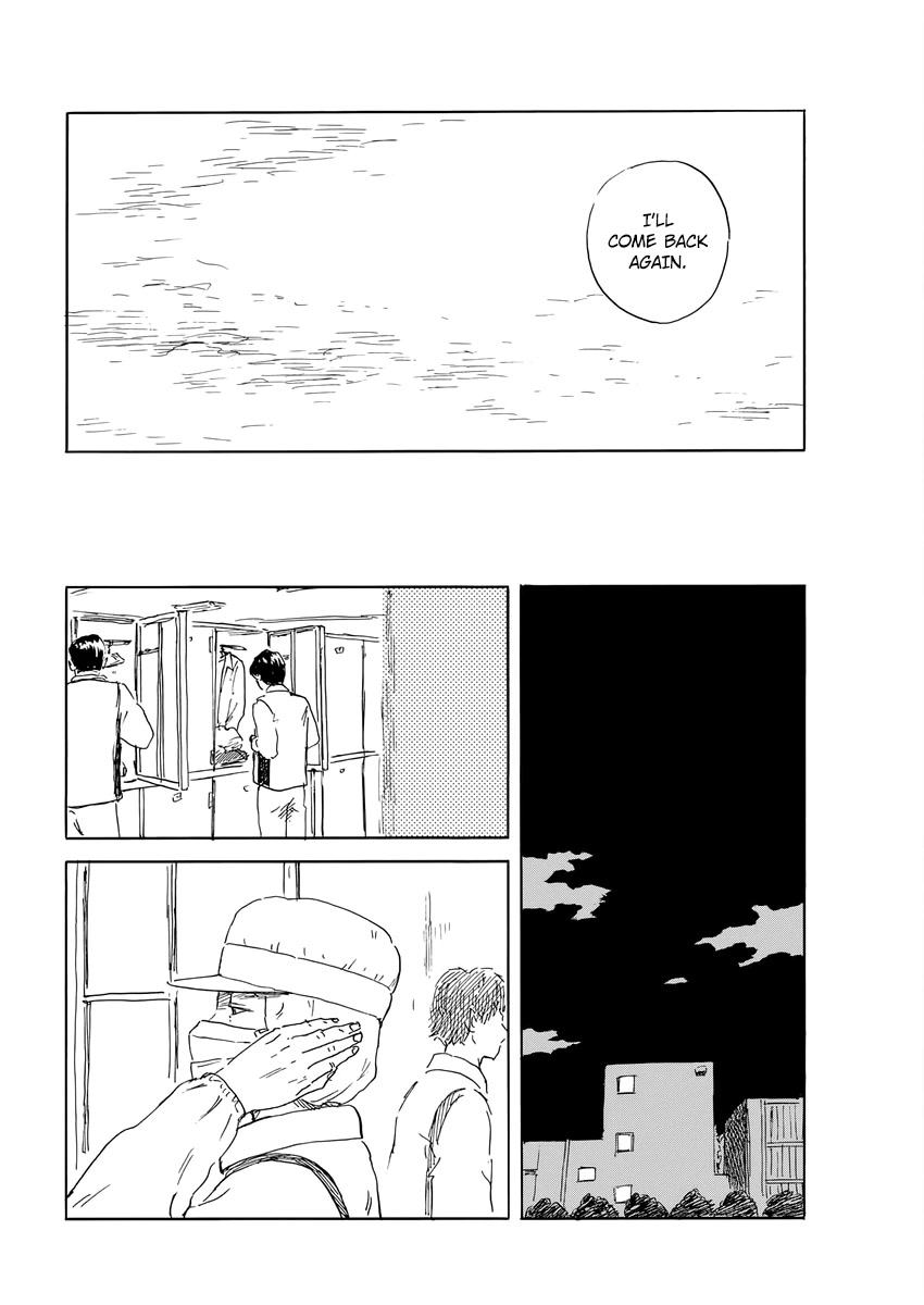 Chi no Wadachi Chapter 142 page 11 - Chapter 142: Back Home