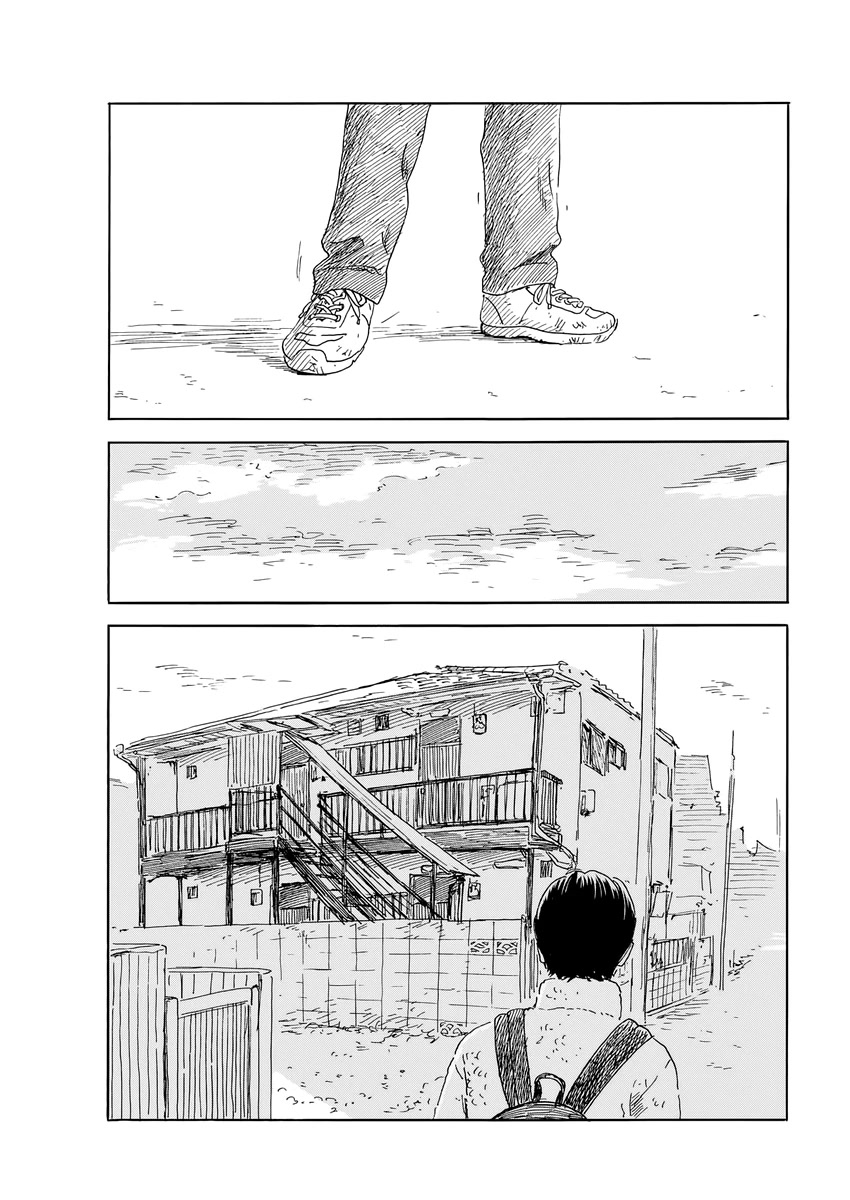 Chi no Wadachi Chapter 142 page 14 - Chapter 142: Back Home