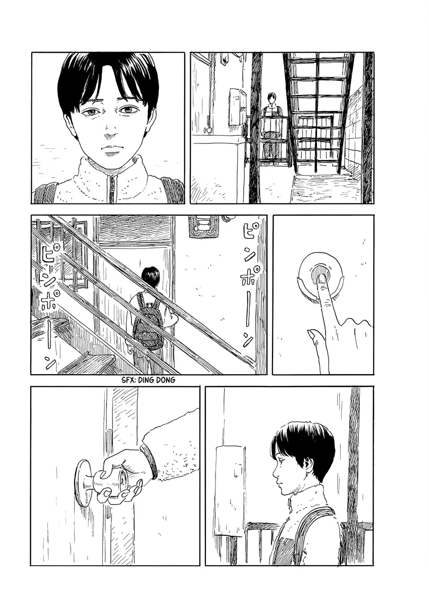 Chi no Wadachi Chapter 142 page 15 - Chapter 142: Back Home