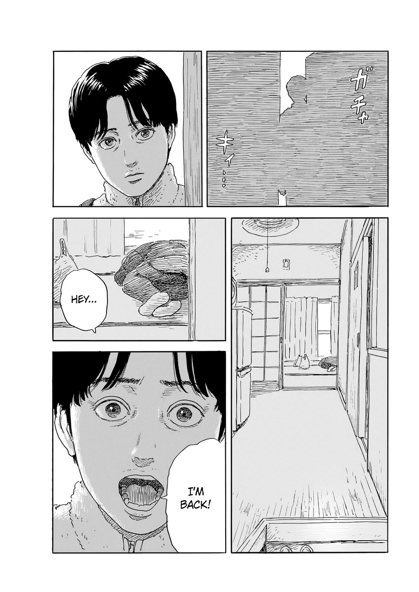 Chi no Wadachi Chapter 142 page 16 - Chapter 142: Back Home