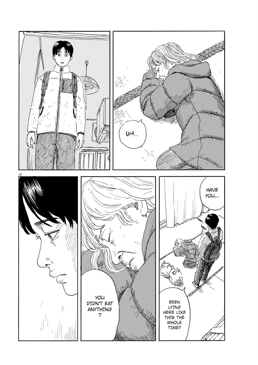 Chi no Wadachi Chapter 142 page 17 - Chapter 142: Back Home