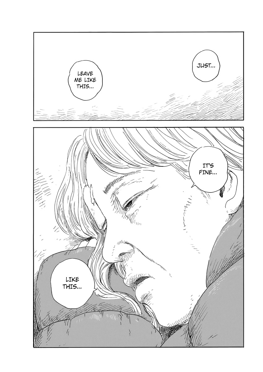 Chi no Wadachi Chapter 142 page 18 - Chapter 142: Back Home