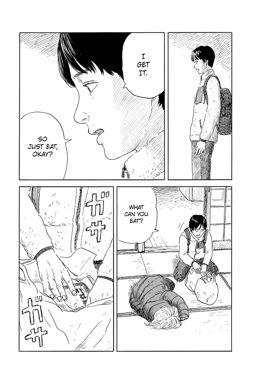 Chi no Wadachi Chapter 142 page 19 - Chapter 142: Back Home