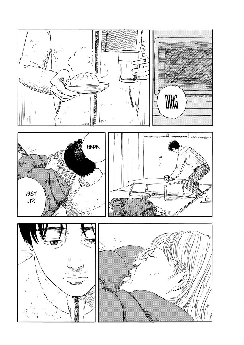Chi no Wadachi Chapter 142 page 21 - Chapter 142: Back Home
