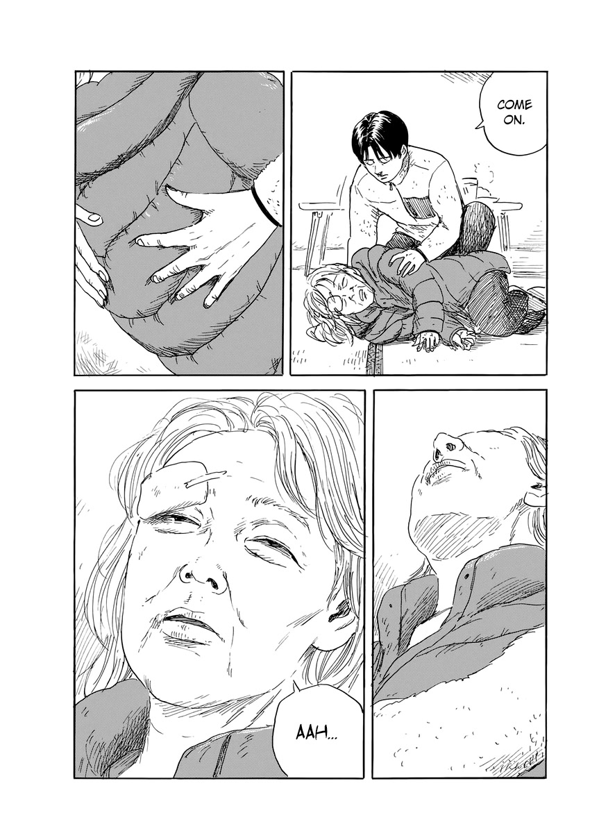 Chi no Wadachi Chapter 142 page 22 - Chapter 142: Back Home