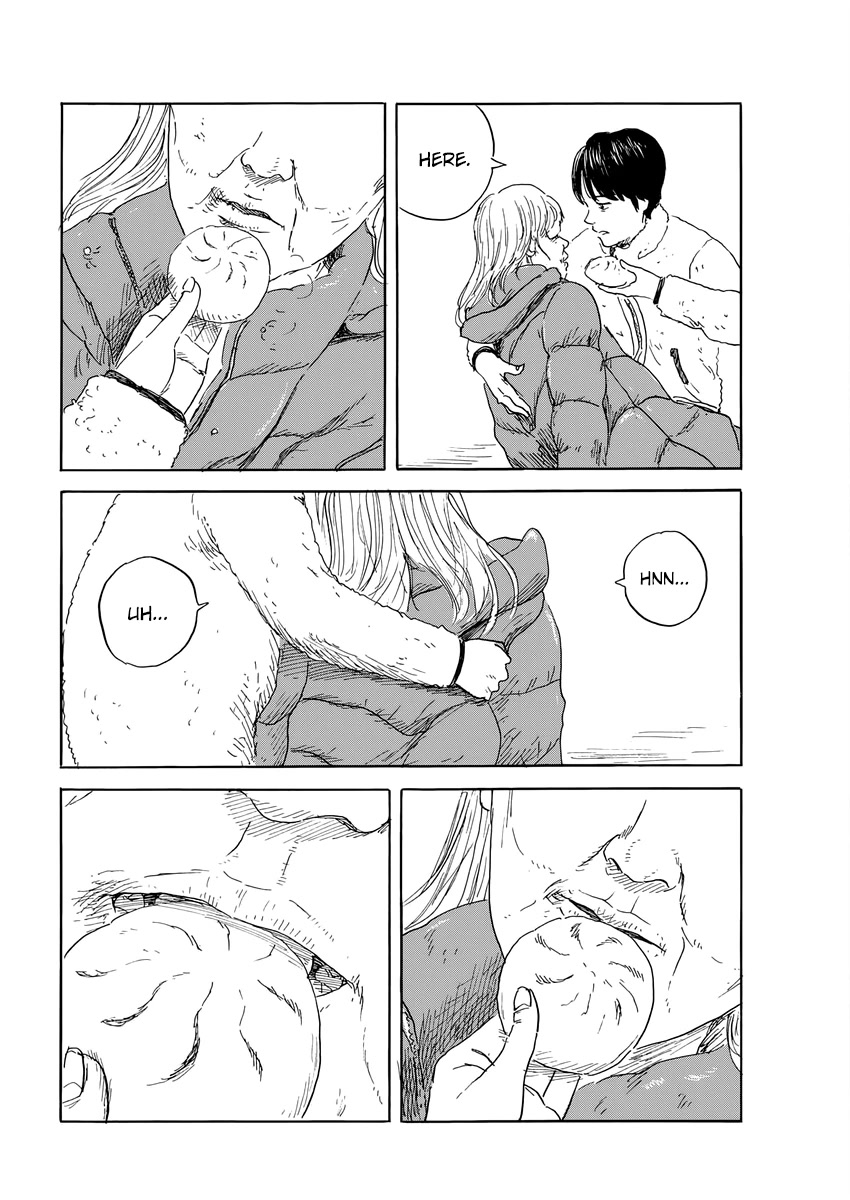 Chi no Wadachi Chapter 142 page 23 - Chapter 142: Back Home
