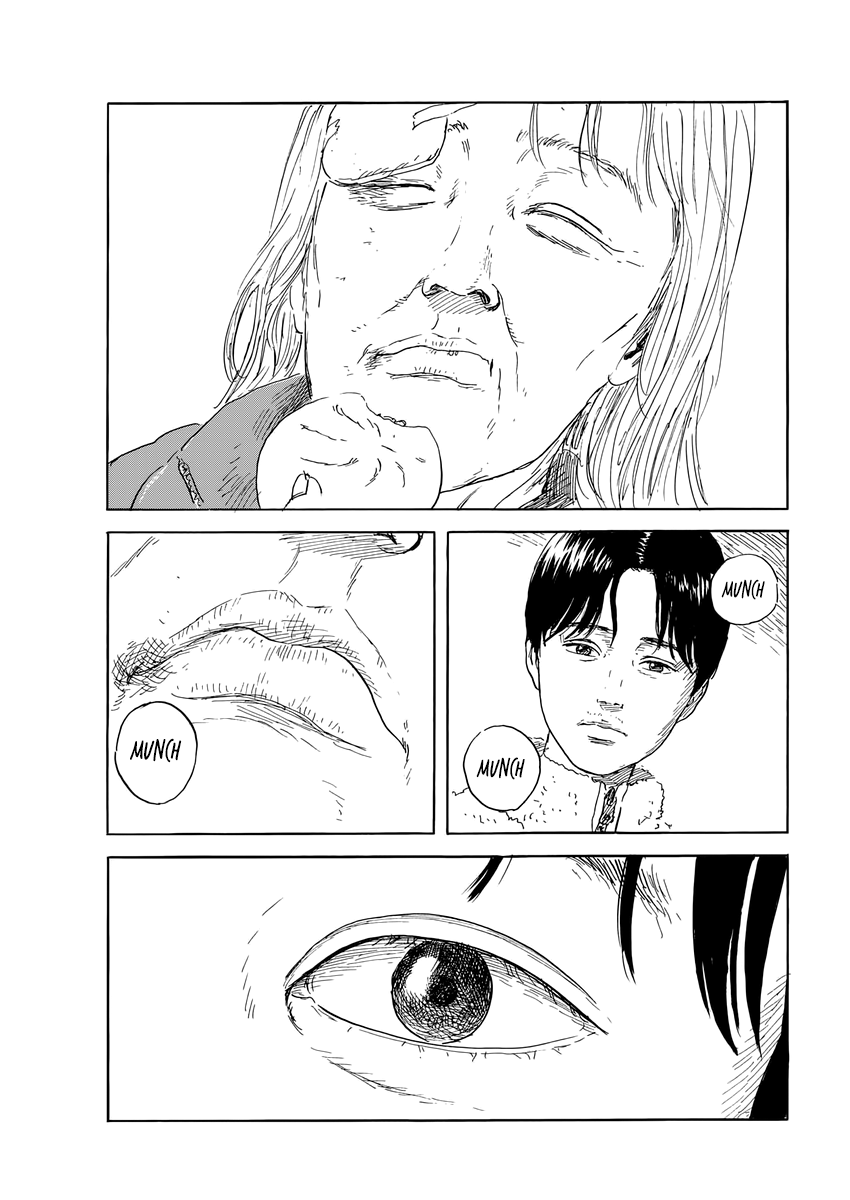 Chi no Wadachi Chapter 142 page 24 - Chapter 142: Back Home