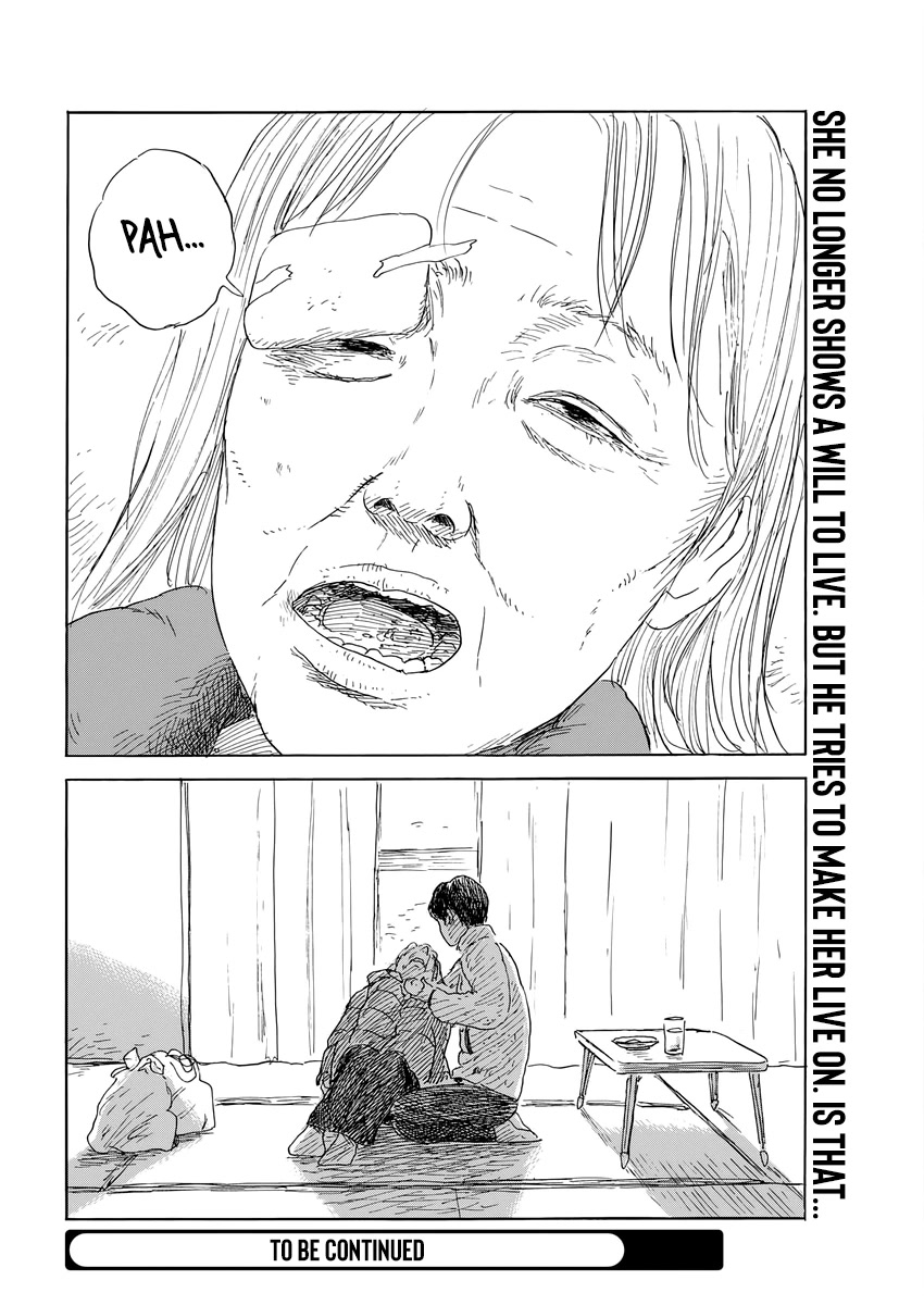 Chi no Wadachi Chapter 142 page 25 - Chapter 142: Back Home