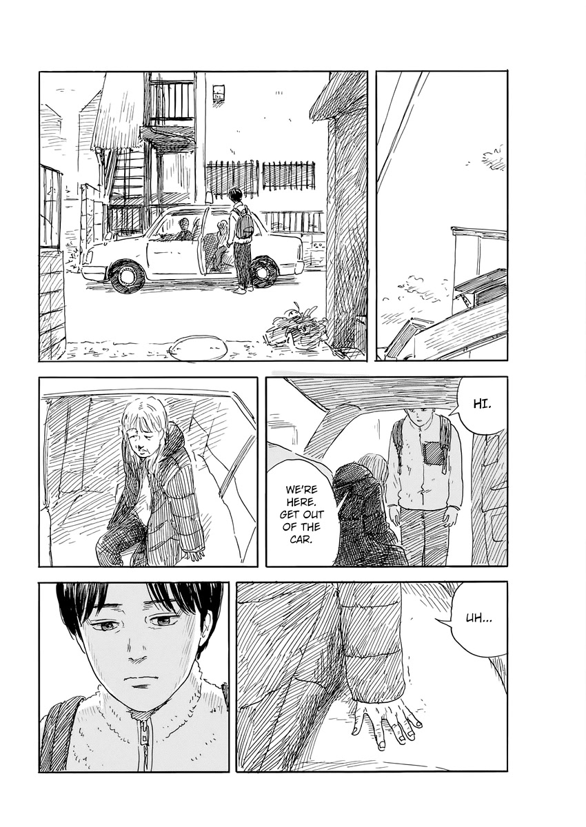Chi no Wadachi Chapter 142 page 3 - Chapter 142: Back Home