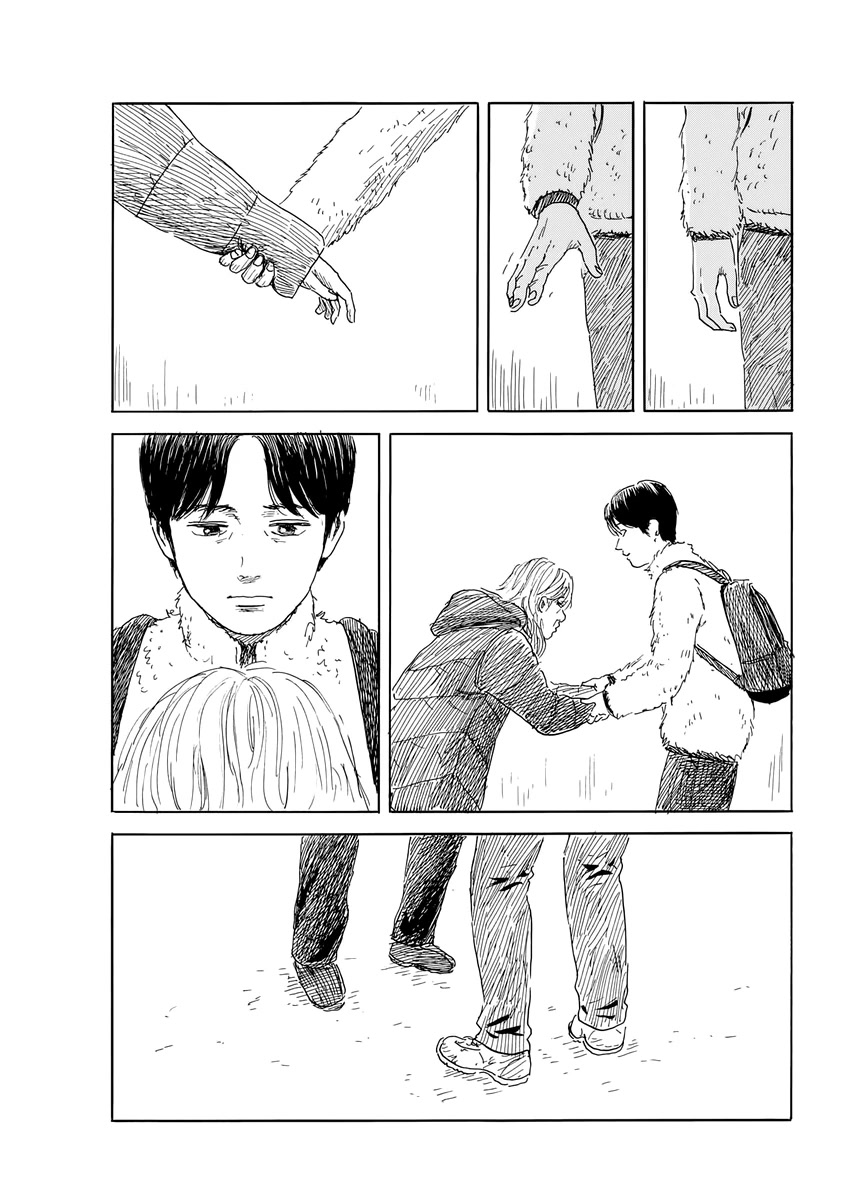 Chi no Wadachi Chapter 142 page 4 - Chapter 142: Back Home