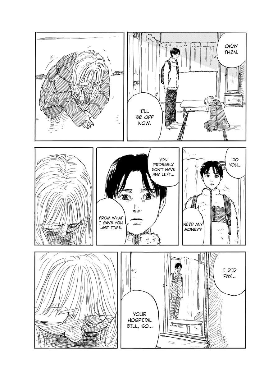 Chi no Wadachi Chapter 142 page 6 - Chapter 142: Back Home